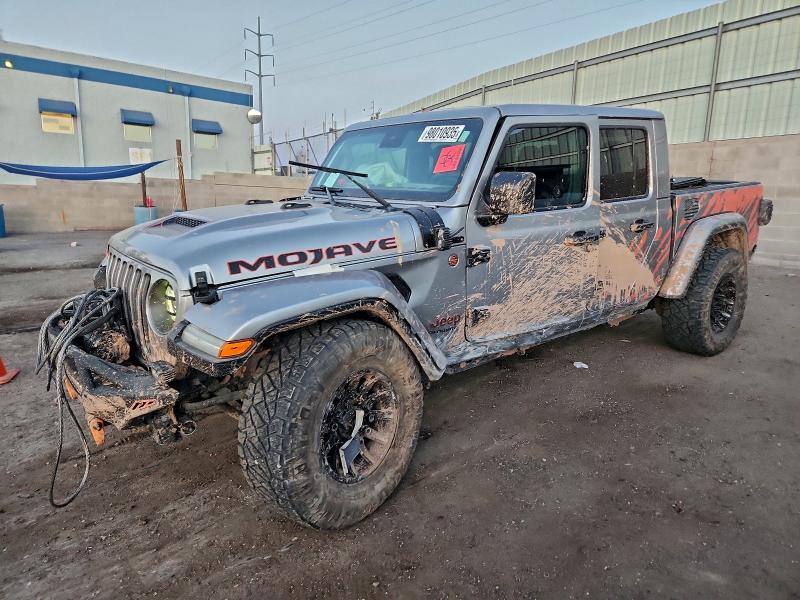 2021 JEEP GLADIATOR — VIN 1C6JJTEG0ML587322