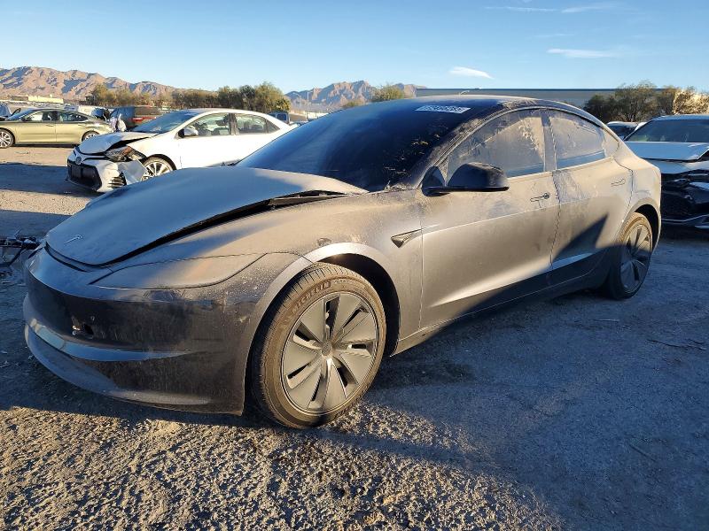 2025 TESLA MODEL 3 — VIN 5YJ3E1EA8SF980104