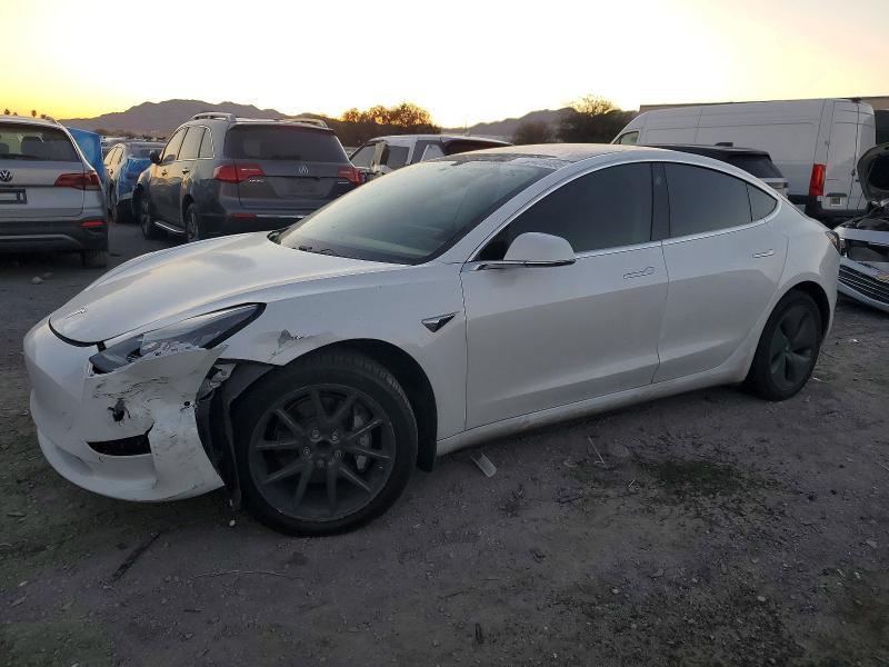 2018 TESLA MODEL 3 — VIN 5YJ3E1EA4JF039005