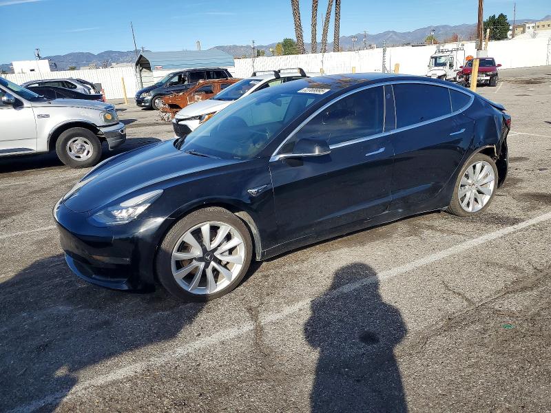2019 TESLA MODEL 3 — VIN 5YJ3E1EA6KF310695