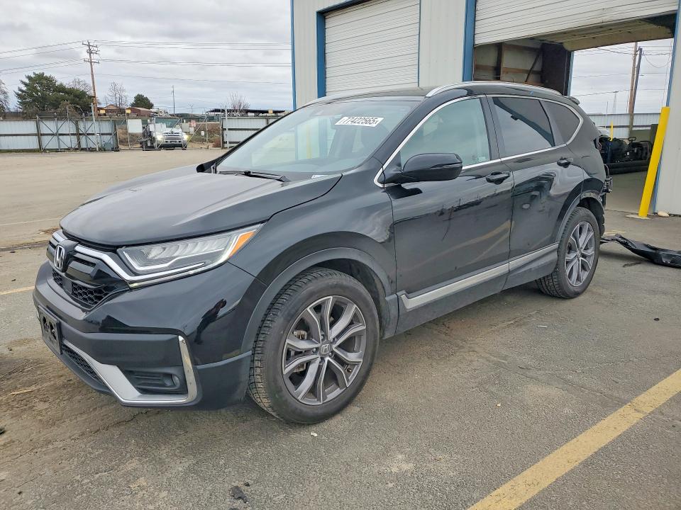 2021 HONDA CR-V — VIN 2HKRW2H96MH683934