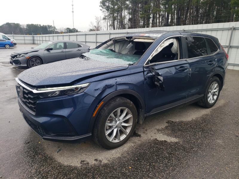 2025 HONDA CR-V — VIN 2HKRS3H73SH303185