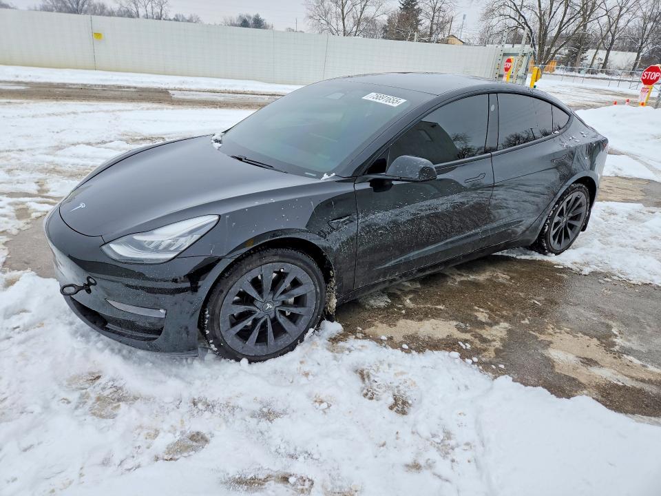 2021 TESLA MODEL 3 — VIN 5YJ3E1EB3MF859511