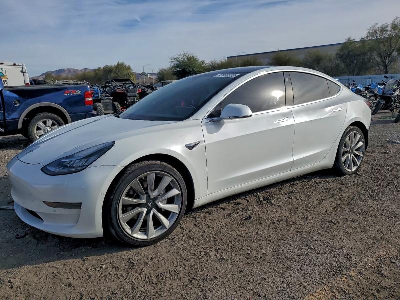 2020 TESLA MODEL 3 — VIN 5YJ3E1EA5LF798006