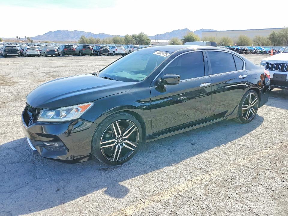 2017 HONDA ACCORD — VIN 1HGCR2F50HA082725