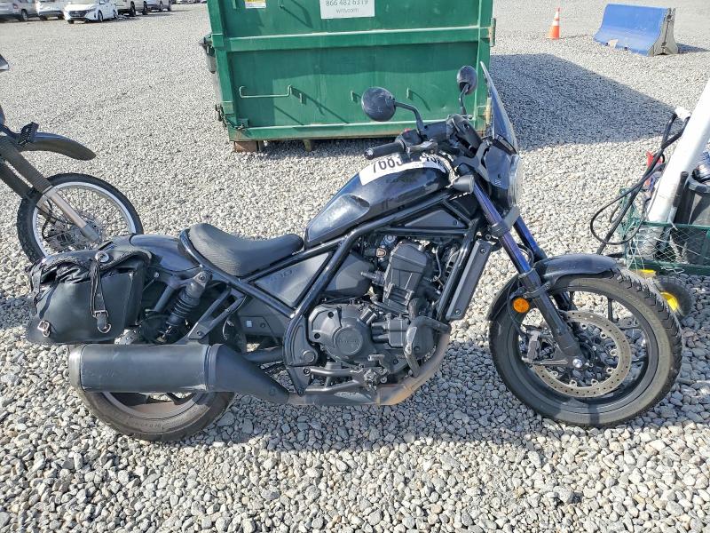 2021 HONDA CMX1100 — VIN JH2SC8314MK001690