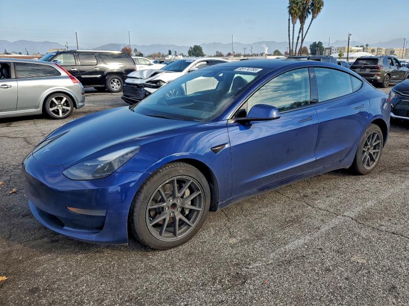 2023 TESLA MODEL 3 — VIN 5YJ3E1EA1PF516241