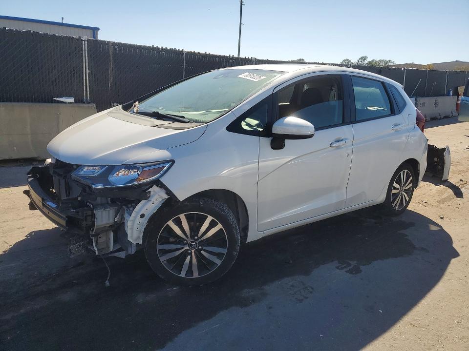 2019 HONDA FIT — VIN 3HGGK5H83KM702752