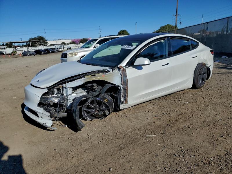 2023 TESLA MODEL 3 — VIN 5YJ3E1EA8PF399595