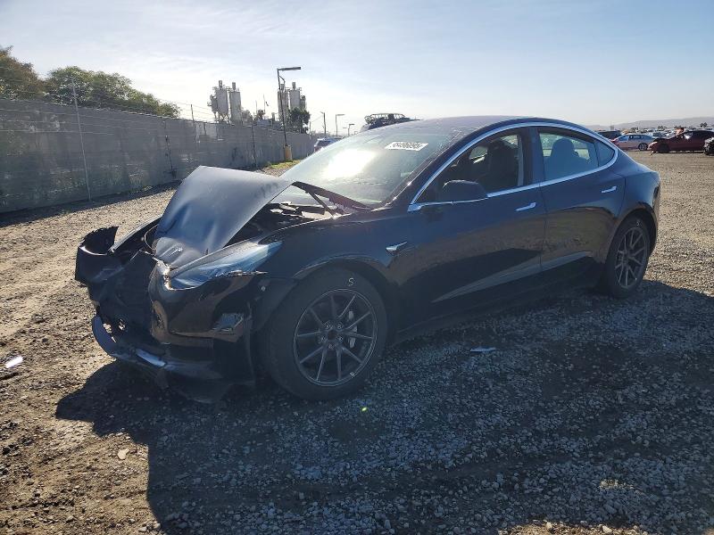 2018 TESLA MODEL 3 — VIN 5YJ3E1EA5JF171772
