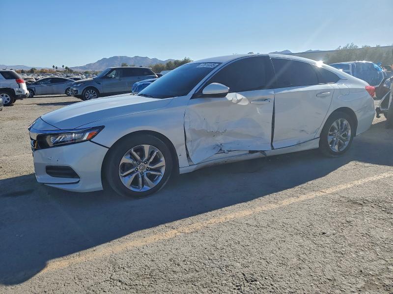 2020 HONDA ACCORD — VIN 1HGCV1F13LA130505