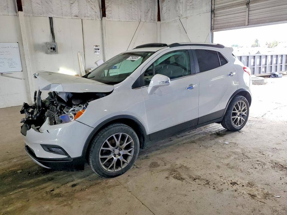2017 BUICK ENCORE — VIN KL4CJ1SB3HB077924