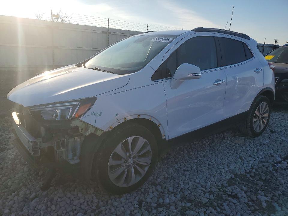 2017 BUICK ENCORE — VIN KL4CJASB6HB034968