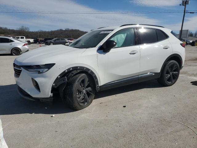 2023 BUICK ENVISION — VIN LRBAZLR42PD030457
