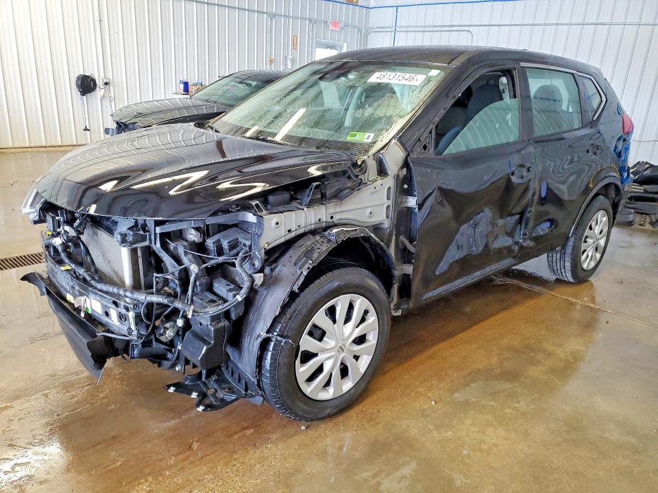 2020 NISSAN ROGUE — VIN KNMAT2MV4LP533817