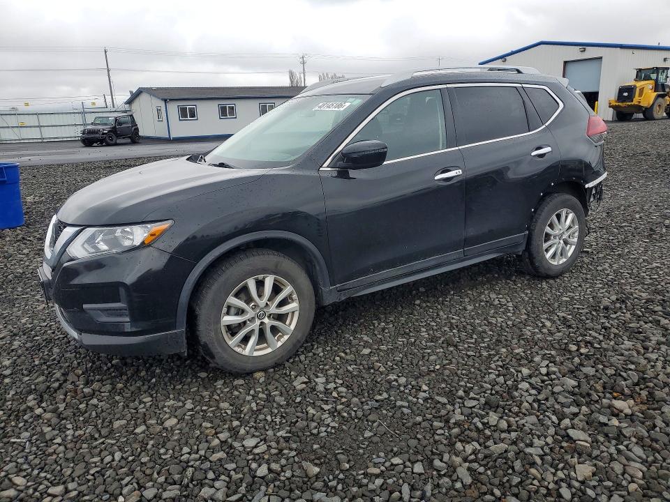 2019 NISSAN ROGUE — VIN 5N1AT2MV4KC770048