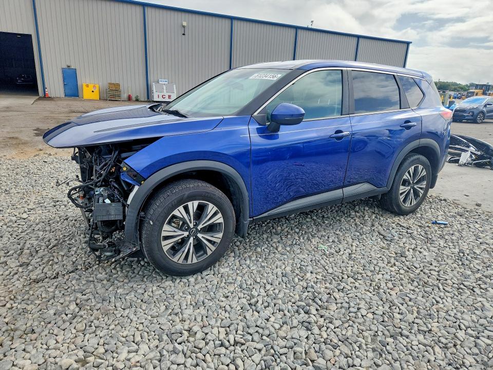 2023 NISSAN ROGUE — VIN 5N1BT3BAXPC735905