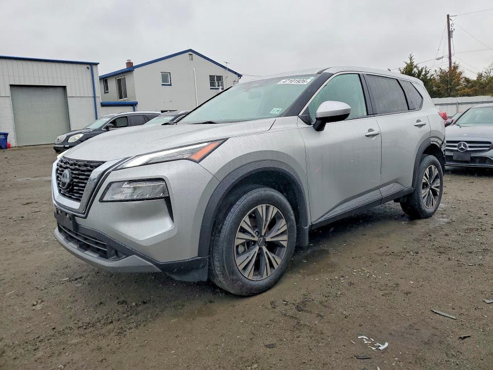 2023 NISSAN ROGUE — VIN JN8BT3BB8PW359995