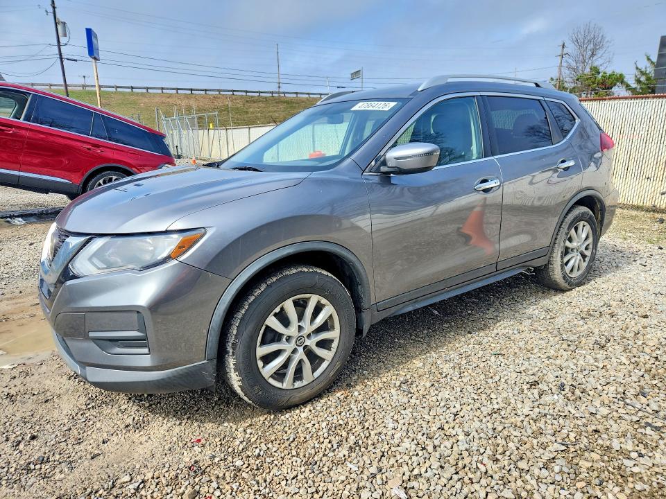 2018 NISSAN ROGUE — VIN KNMAT2MV6JP557288