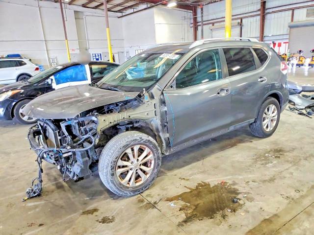 2015 NISSAN ROGUE — VIN 5N1AT2MT0FC802899