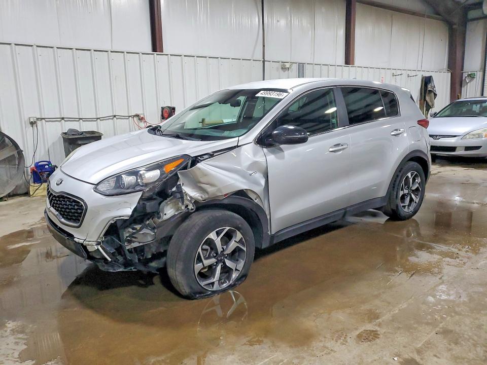 2020 KIA SPORTAGE — VIN KNDPMCAC0L7672911