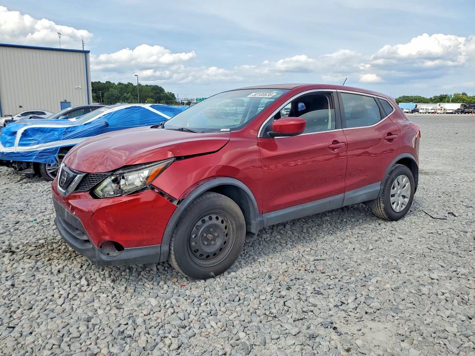 2019 NISSAN ROGUE SPORT — VIN JN1BJ1CPXKW243239