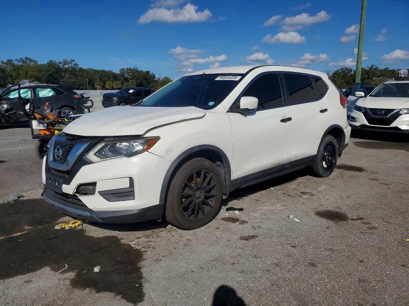 2017 NISSAN ROGUE — VIN JN8AT2MTXHW140260