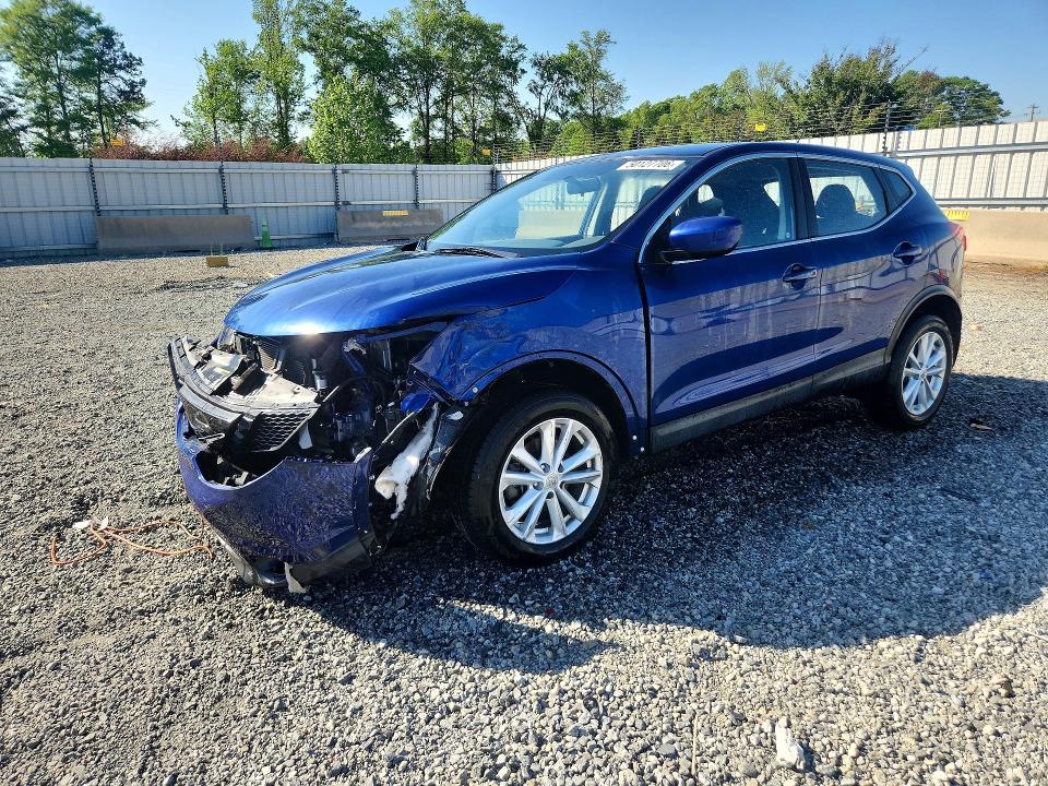 2018 NISSAN ROGUE SPORT — VIN JN1BJ1CP8JW190619