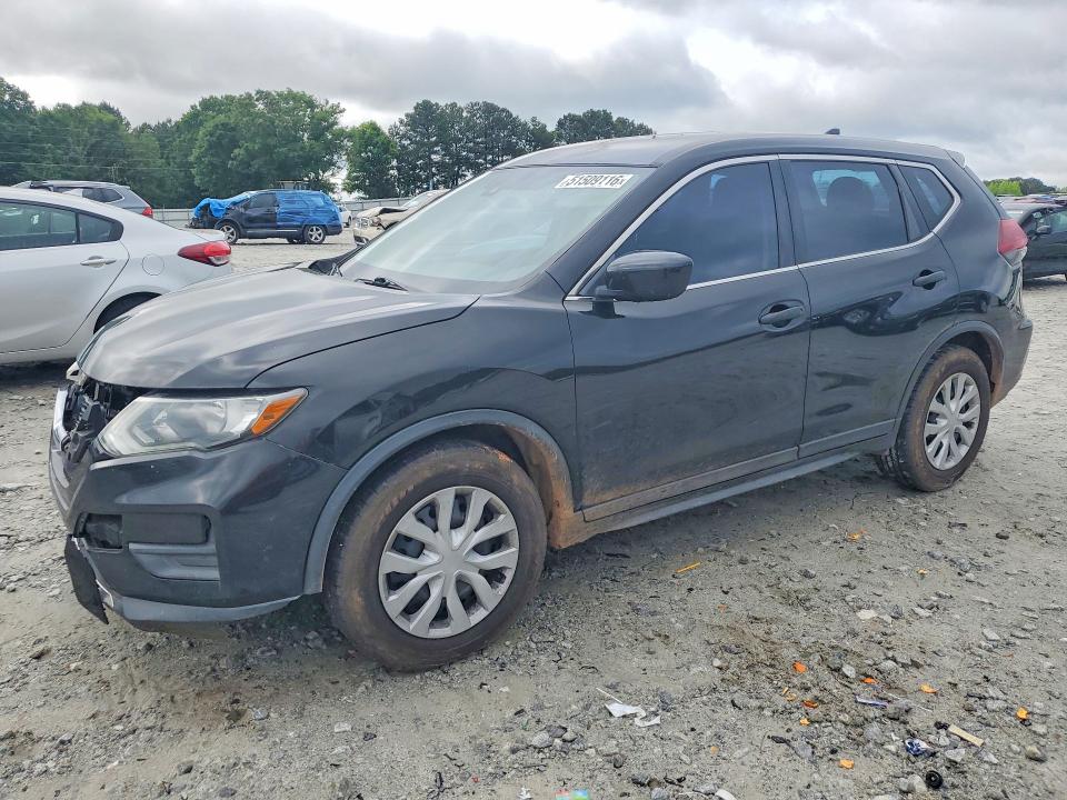 2020 NISSAN ROGUE — VIN 5N1AT2MTXLC775268