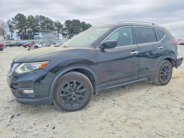 2019 NISSAN ROGUE — VIN 5N1AT2MT2KC705732