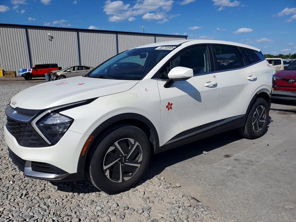 2023 KIA SPORTAGE — VIN KNDPUCAG6P7111282