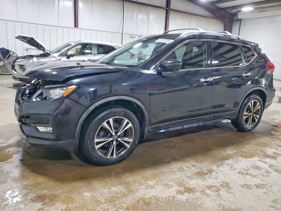 2020 NISSAN ROGUE — VIN JN8AT2MV7LW109736