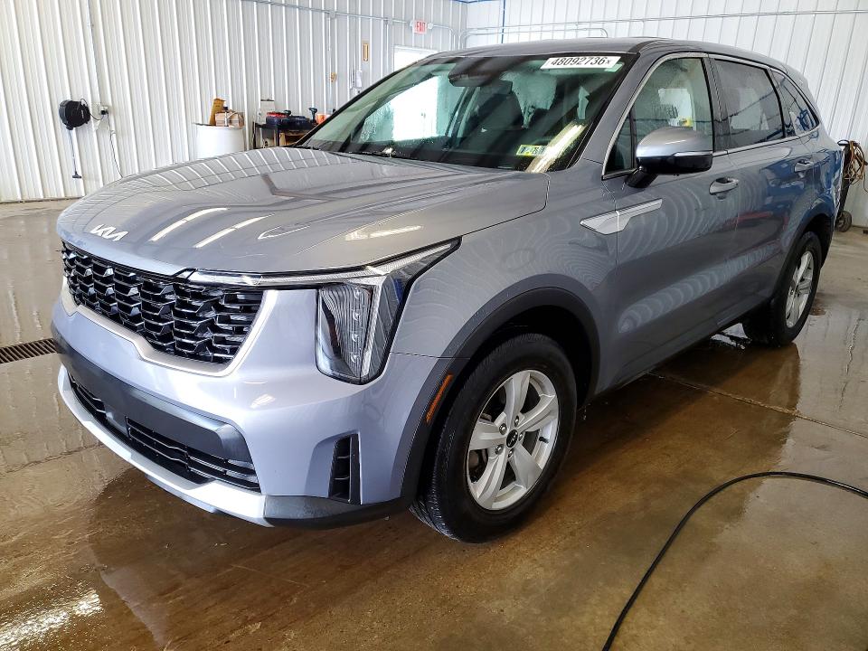 2024 KIA SORENTO — VIN 5XYRG4JC8RG293575