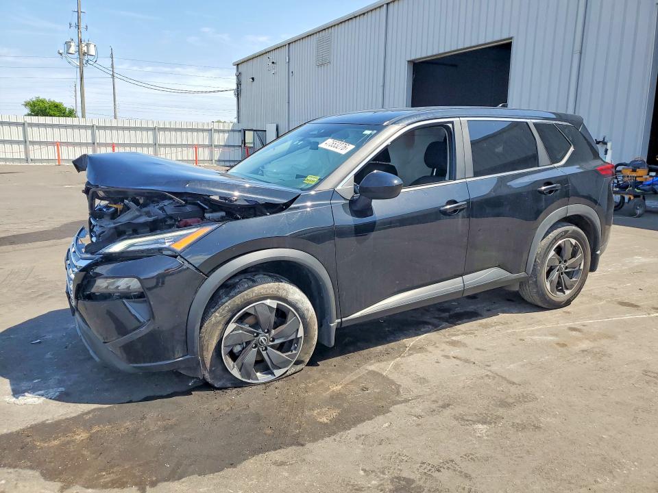 2024 NISSAN ROGUE — VIN 5N1BT3BB5RC725746