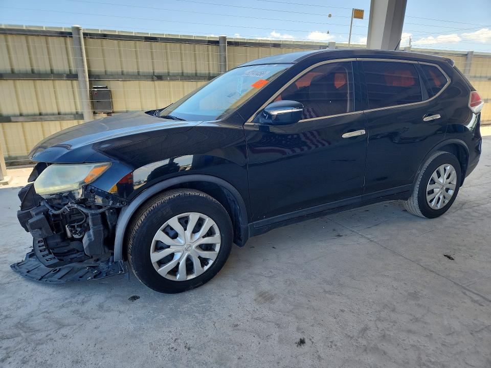 2015 NISSAN ROGUE — VIN KNMAT2MT7FP567141