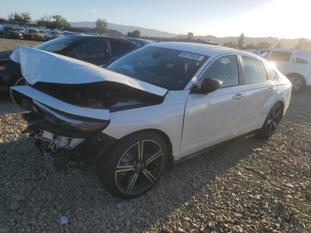 2024 HONDA ACCORD — VIN 1HGCY2F51RA018228