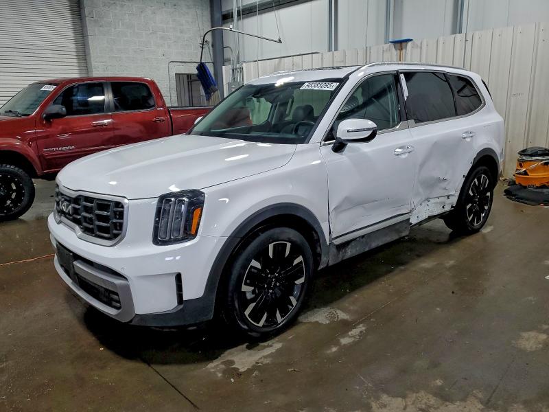 2024 KIA TELLURIDE — VIN 5XYP5DGC3RG441281