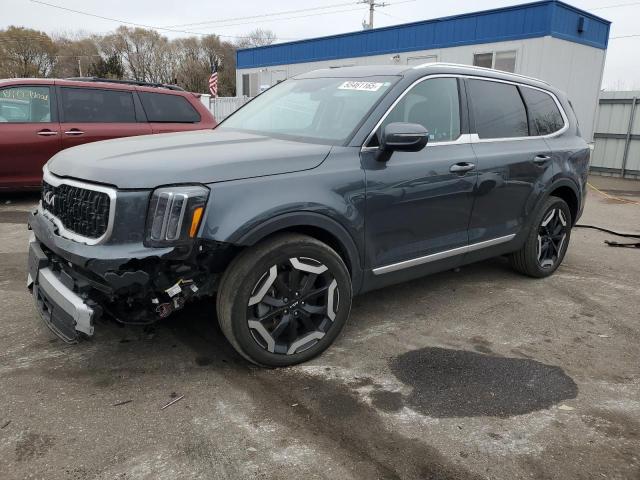 2023 KIA TELLURIDE — VIN 5XYP3DGC4PG375195