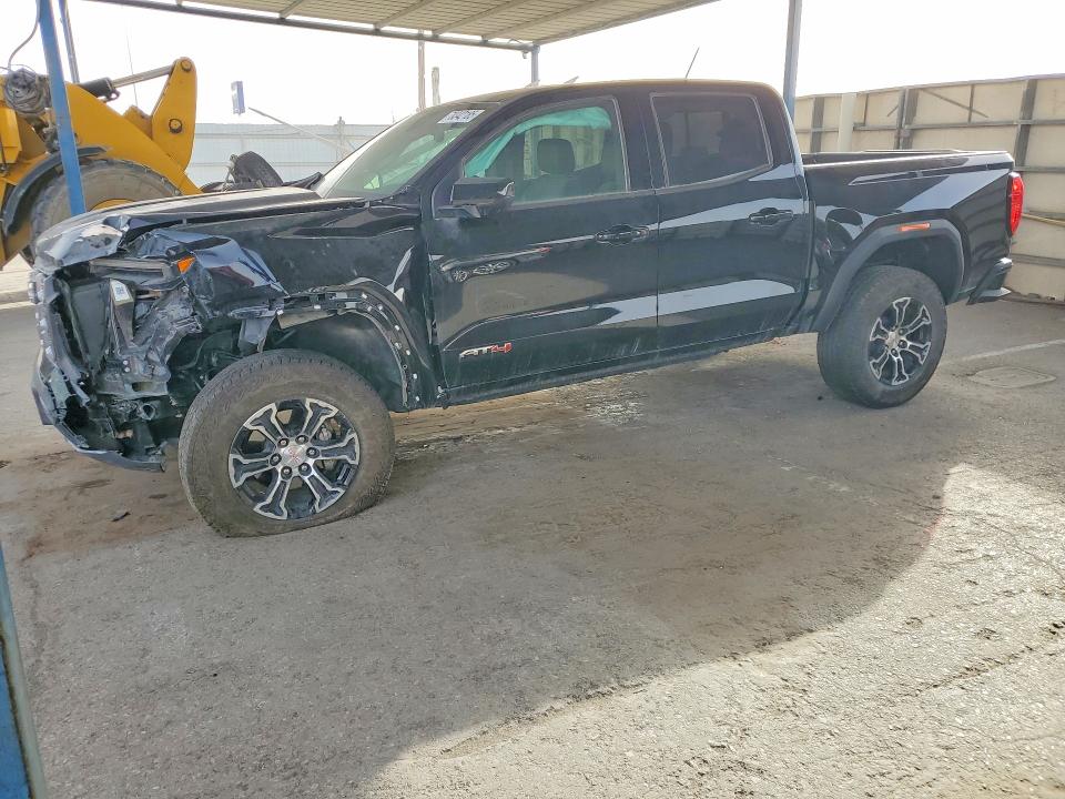 2025 GMC CANYON — VIN 1GTP2DEK6S1201604