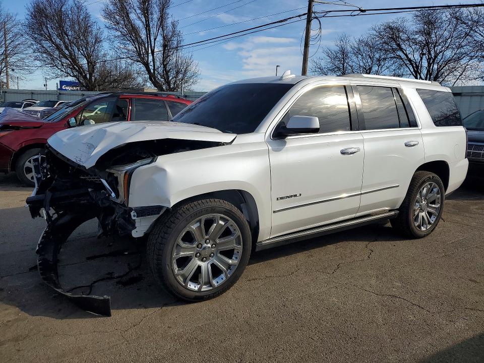2016 GMC YUKON — VIN 1GKS2CKJ1GR394869