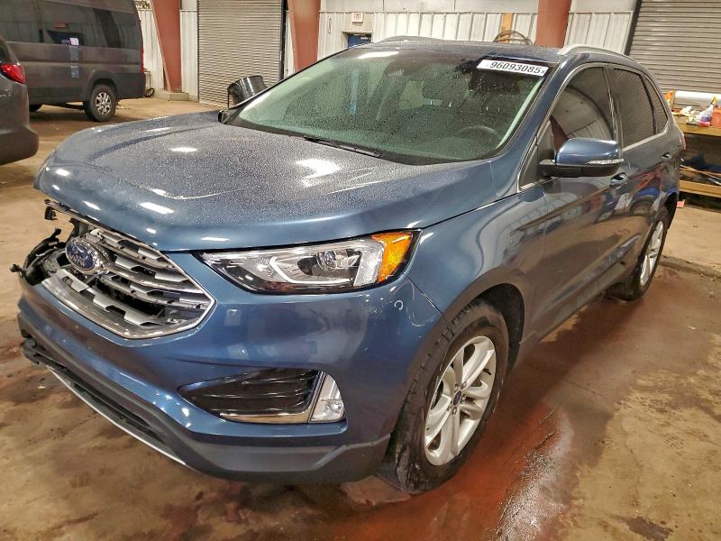 2019 FORD EDGE SEL — VIN 2FMPK4J99KBB25332