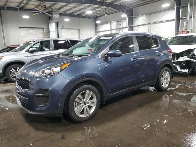 2017 KIA SPORTAGE L — VIN KNDPM3AC5H7230388