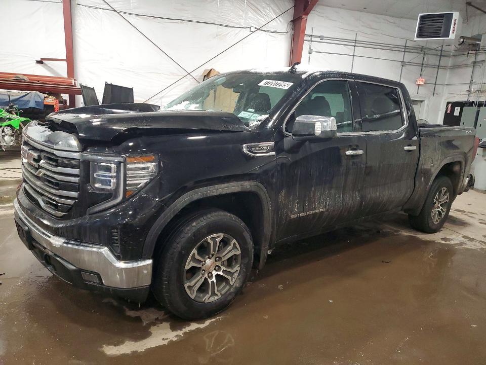 2025 GMC SIERRA — VIN 1GTUUDED3SZ220868