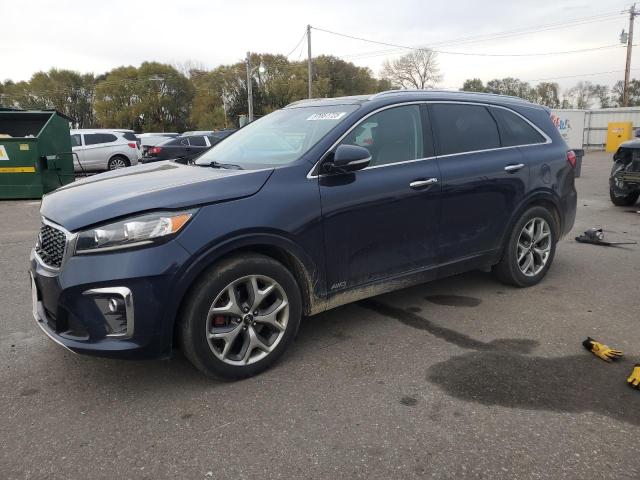 2019 KIA SORENTO — VIN 5XYPKDA57KG464975