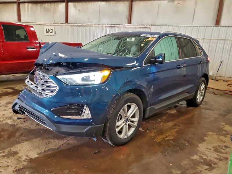 2020 FORD EDGE SEL — VIN 2FMPK4J90LBB60052