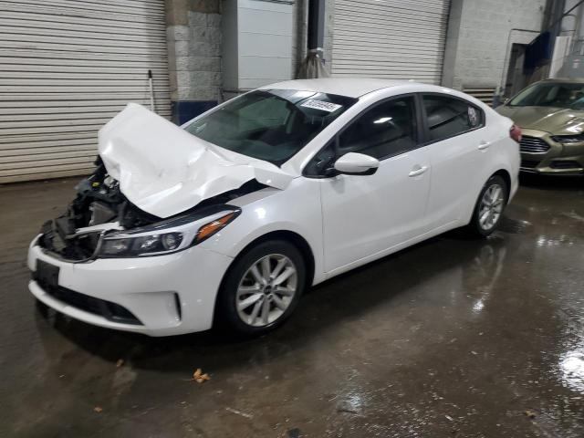 2017 KIA FORTE LX — VIN 3KPFL4A77HE009849