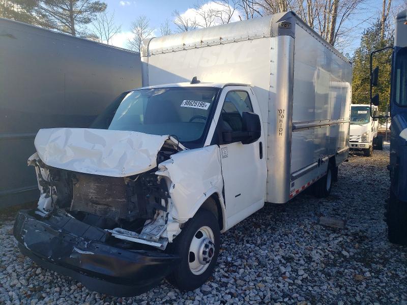 2023 GMC SAVANA — VIN 7GZ37TC71PN005727