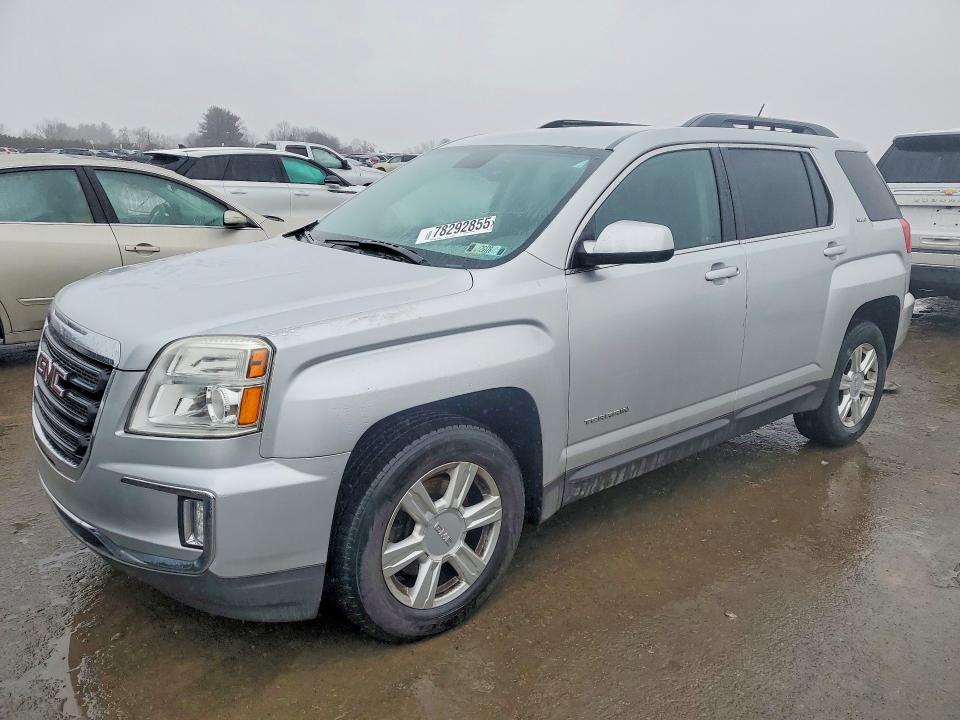 2016 GMC TERRAIN — VIN 2GKFLTEK2G6164711