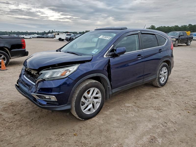 2016 HONDA CR-V — VIN 3CZRM3H51GG721683