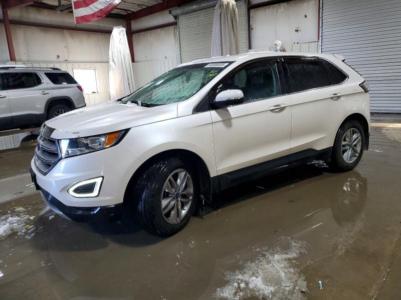 2018 FORD EDGE SEL — VIN 2FMPK4J93JBB29732